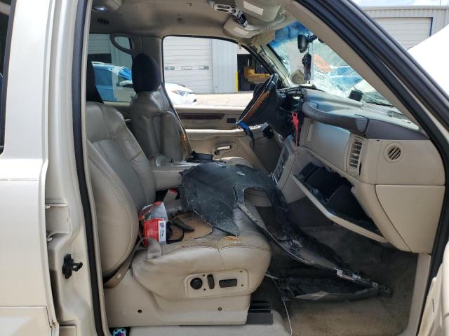 Photo 7 from auction – 2002 CADILLAC ESCALADE L with VIN 1GYEC63T32R219520