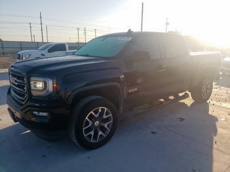 Photo 1 from auction – 2018 GMC SIERRA K15 with VIN 3GTU2NEJ8JG351603