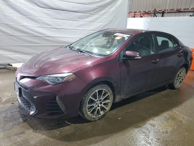 TOYOTA COROLLA L 2017 with VIN 5YFBURHE6HP620435 - Photo from auction