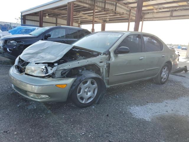 Photo 1 from auction – 2001 INFINITI I30 with VIN JNKCA31A11T014216