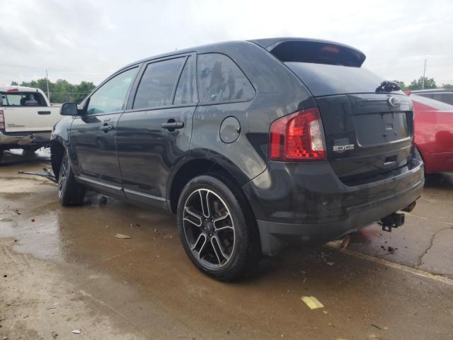 Photo 2 from auction – 2014 FORD EDGE SEL with VIN 2FMDK3JC8EBA94667