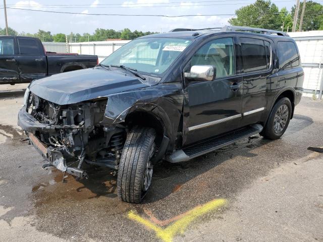 NISSAN ARMADA PLA 2015 with VIN 5N1BA0NE1FN613598 - Photo from auction
