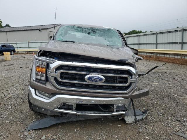 Photo 5 from auction – 2022 FORD F150 SUPER with VIN 1FTFW1E5XNFC05087
