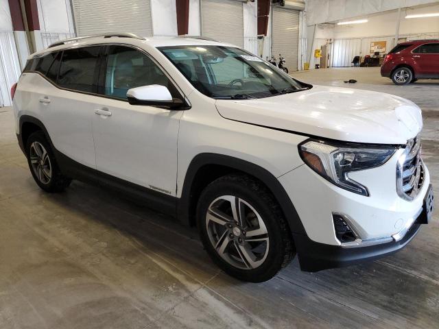 Photo 4 from auction – 2019 GMC TERRAIN SL with VIN 3GKALVEV2KL384130