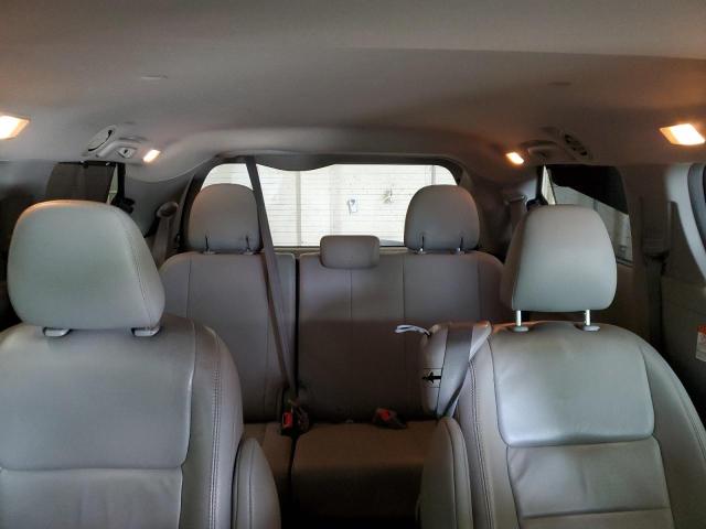 Photo 10 from auction – 2015 TOYOTA SIENNA XLE with VIN 5TDYK3DC6FS567189