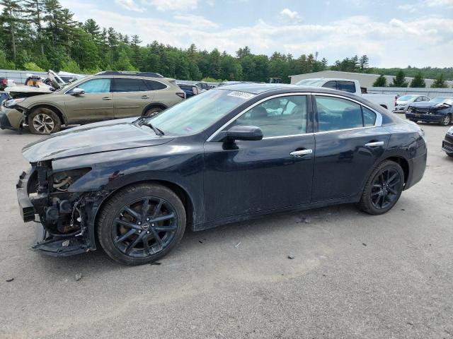 Foto 1 de la subasta – 2014 NISSAN MAXIMA S con VIN 1N4AA5AP5EC482633