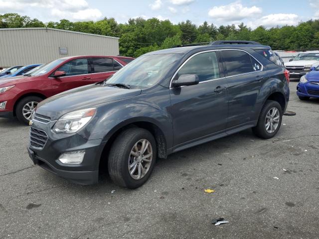Photo 1 from auction – 2017 CHEVROLET EQUINOX LT with VIN 2GNFLFEK9H6152805