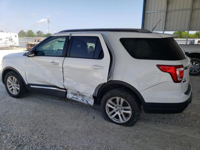 Photo 2 from auction – 2018 FORD EXPLORER X with VIN 1FM5K8D88JGB08465