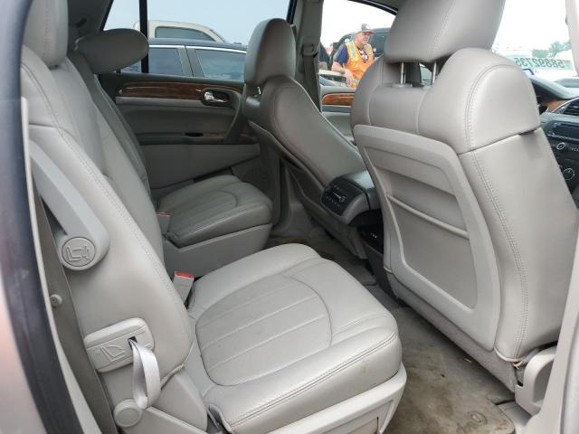Фото 11 с аукциона – 2011 BUICK ENCLAVE CX с VIN 5GAKRBEDXBJ110607