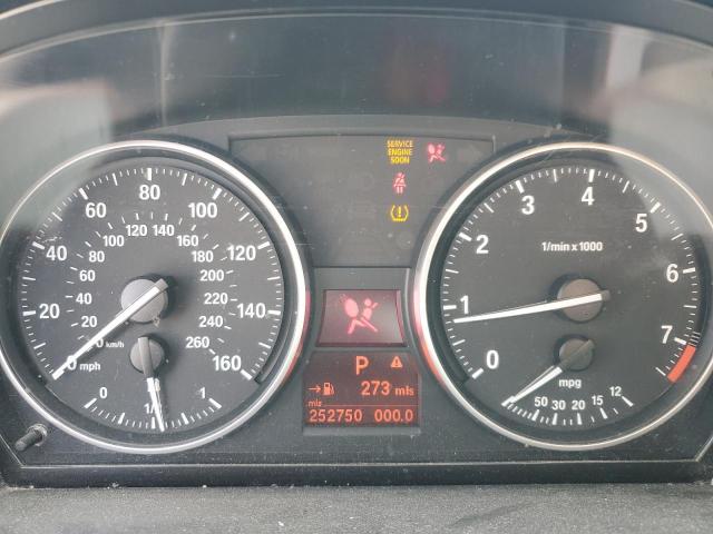 Photo 9 from auction – 2008 BMW 328 I with VIN WBAVA33578P142485
