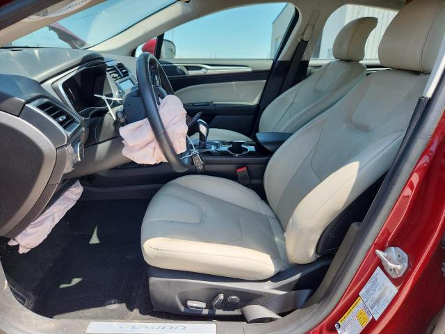 Photo 7 from auction – 2016 FORD FUSION TIT with VIN 3FA6P0K93GR132820