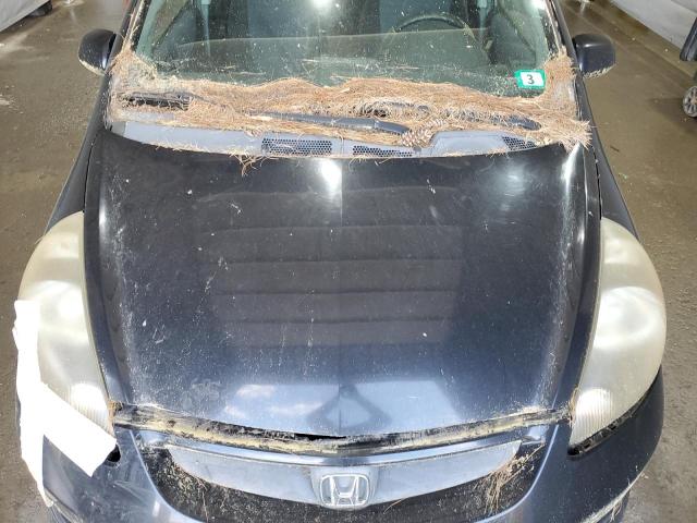 Photo 12 from auction – 2007 HONDA FIT S with VIN JHMGD37697S008996