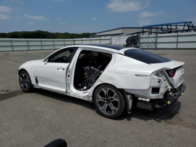 Photo 2 from auction – 2020 KIA STINGER with VIN KNAE15LA4L6083063