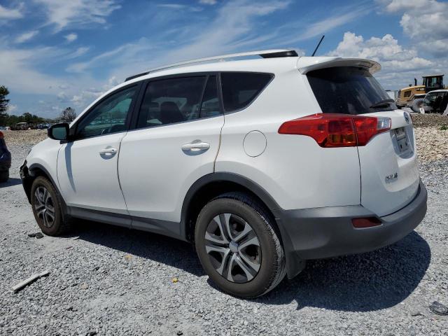 Photo 2 from auction – 2015 TOYOTA RAV4 LE with VIN 2T3ZFREVXFW203268