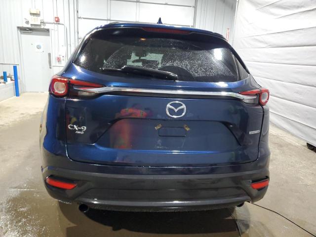 Photo 6 from auction – 2022 MAZDA CX-9 TOURI with VIN JM3TCBCY7N0614172