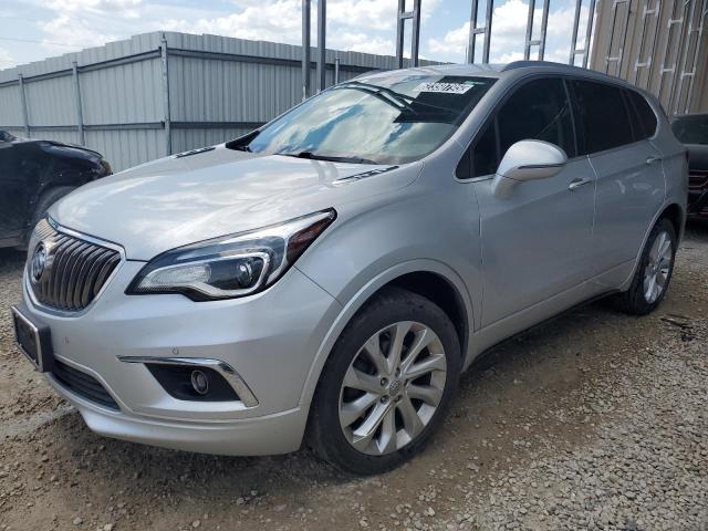BUICK ENVISION P 2016 with VIN LRBFXESX3GD242909 - Photo from auction
