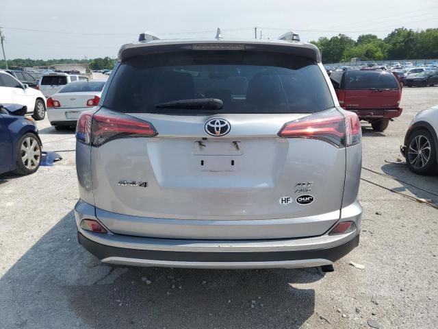 Photo 6 from auction – 2016 TOYOTA RAV4 XLE with VIN 2T3RFREV3GW538504