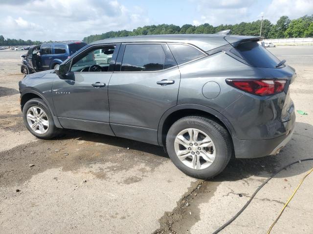 Photo 2 from auction – 2020 CHEVROLET BLAZER 2LT with VIN 3GNKBCRS8LS624061