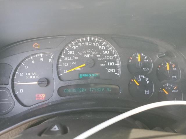 Снимка 9 от търг – 2003 CHEVROLET SILVERADO с VIN 2GCEC19V031135117