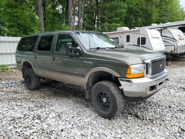 Photo 4 from auction – 2001 FORD EXCURSION with VIN 1FMSU43FX1EB75506