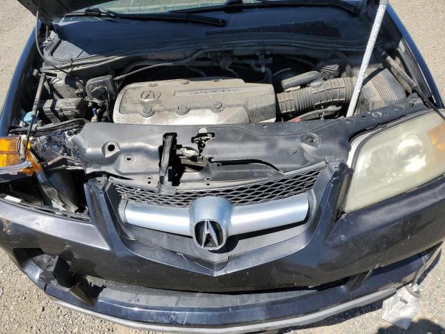 Photo 12 from auction – 2005 ACURA MDX TOURIN with VIN 2HNYD18625H544129