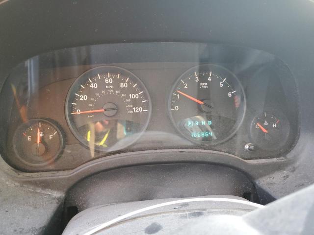 Photo 9 from auction – 2012 JEEP COMPASS LA with VIN 1C4NJCEB9CD685272
