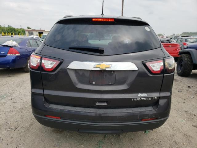 Photo 6 from auction – 2014 CHEVROLET TRAVERSE L with VIN 1GNKRFED2EJ212128