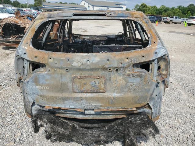 Photo 6 from auction – 2014 KIA SORENTO LX with VIN 5XYKT4A67EG432922