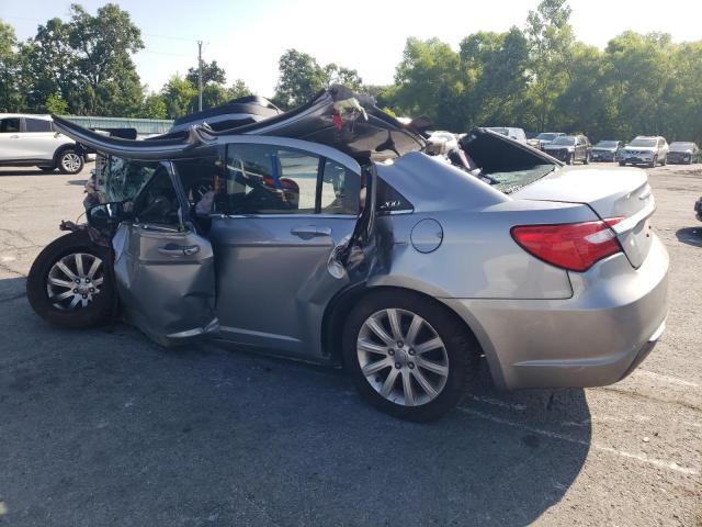 Photo 2 from auction – 2014 CHRYSLER 200 TOURIN with VIN 1C3CCBBBXEN178849