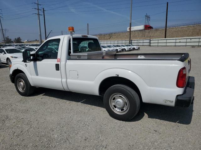 Photo 2 from auction – 2013 FORD F250 with VIN 1FTBF2A61DEB82273