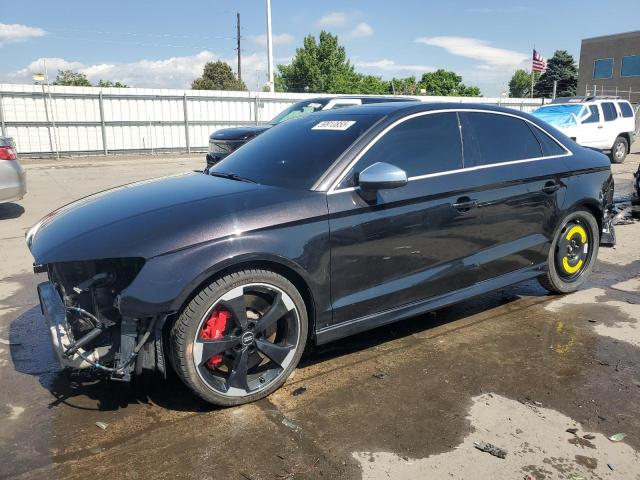 AUDI RS3 2018 with VIN WUABWGFF6J1908110 - Photo from auction