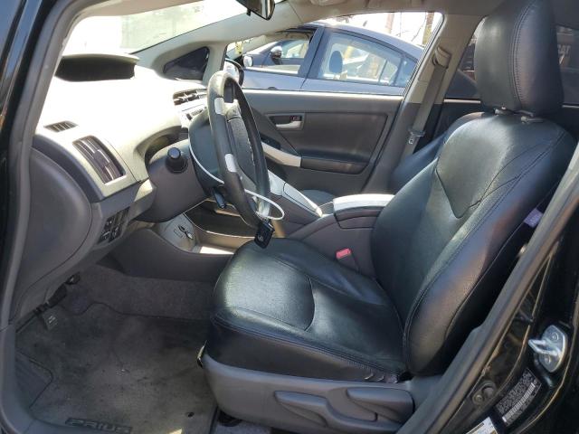 Photo 7 from auction – 2011 TOYOTA PRIUS with VIN JTDKN3DU7B5317725