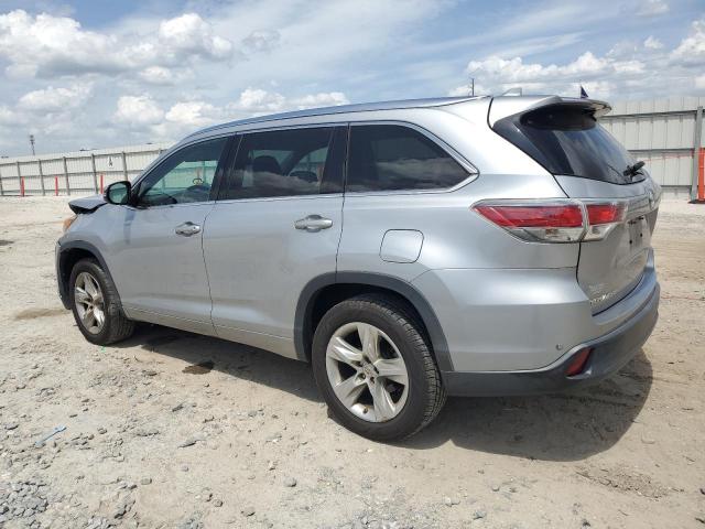 Photo 2 from auction – 2015 TOYOTA HIGHLANDER with VIN 5TDYKRFH0FS106758