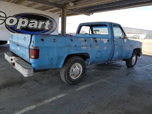 Photo 3 from auction – 1982 GMC C2500 with VIN 1GTFC24L3CZ500882