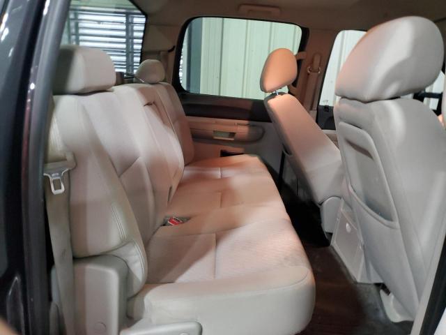 Photo 10 from auction – 2010 CHEVROLET SILVERADO with VIN 3GCRKSE33AG237966