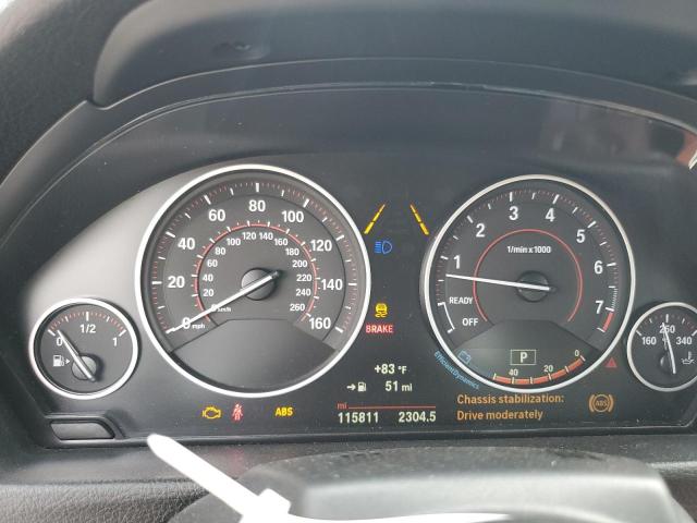Photo 9 from auction – 2016 BMW 435 I with VIN WBA3T3C5XG5A41892