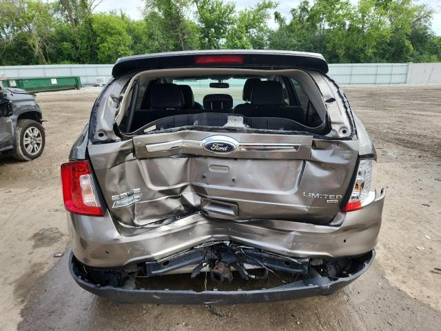 Снимка 6 от търг – 2014 FORD EDGE LIMIT с VIN 2FMDK4KC1EBA25176