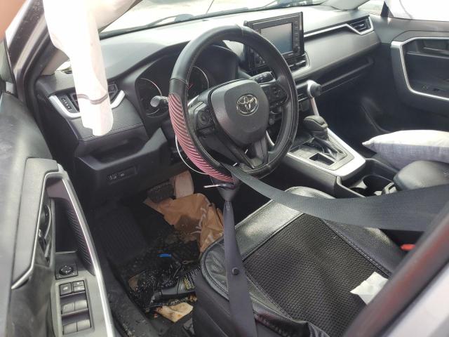 Photo 8 from auction – 2020 TOYOTA RAV4 LE with VIN 2T3K1RFVXLC077053