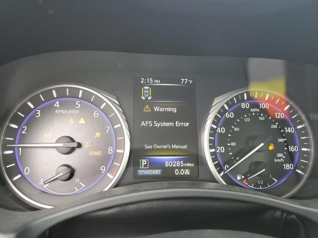 Photo 9 from auction – 2015 INFINITI Q50 BASE with VIN JN1BV7AR1FM392099