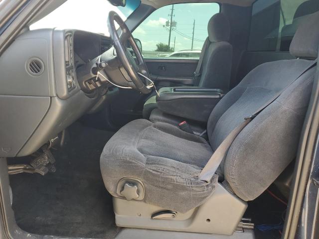 Photo 7 from auction – 2002 CHEVROLET SILVERADO with VIN 1GCEK14V72Z141352