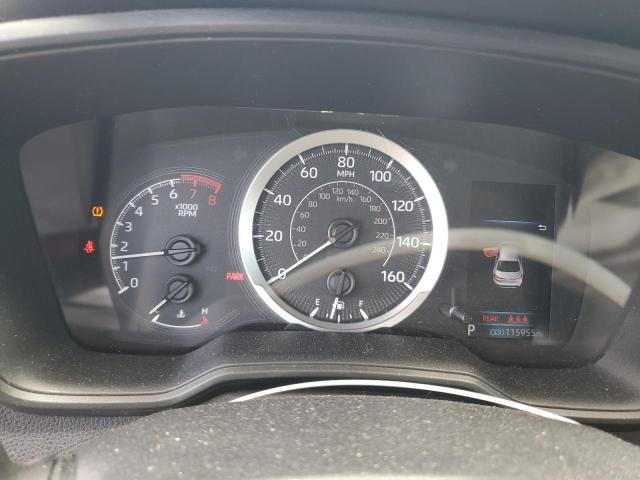 Photo 9 from auction – 2021 TOYOTA COROLLA LE with VIN 5YFEPMAE8MP170606