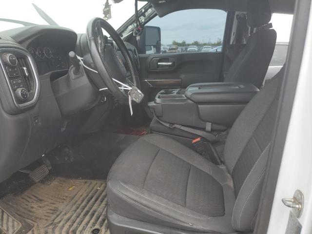 Photo 7 from auction – 2021 CHEVROLET SILVERADO with VIN 1GC4YTEYXMF208982