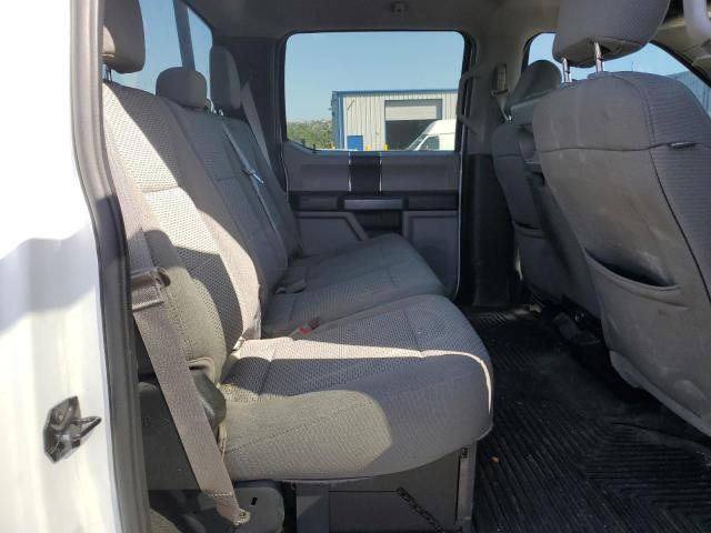 Photo 11 from auction – 2018 FORD F250 SUPER with VIN 1FT7W2BT8JEB83989