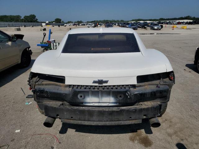 Photo 6 from auction – 2010 CHEVROLET CAMARO LT with VIN 2G1FB1EV4A9206176