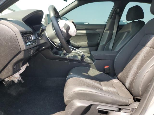 Photo 7 from auction – 2025 HONDA CIVIC SPOR with VIN 2HGFE2F57SH509142