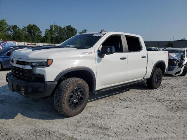 CHEVROLET SILVERADO 2023 with VIN 3GCUDHEL2PG270179 - Photo from auction