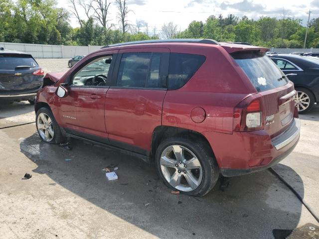 Photo 2 from auction – 2014 JEEP COMPASS LI with VIN 1C4NJDCB2ED700917