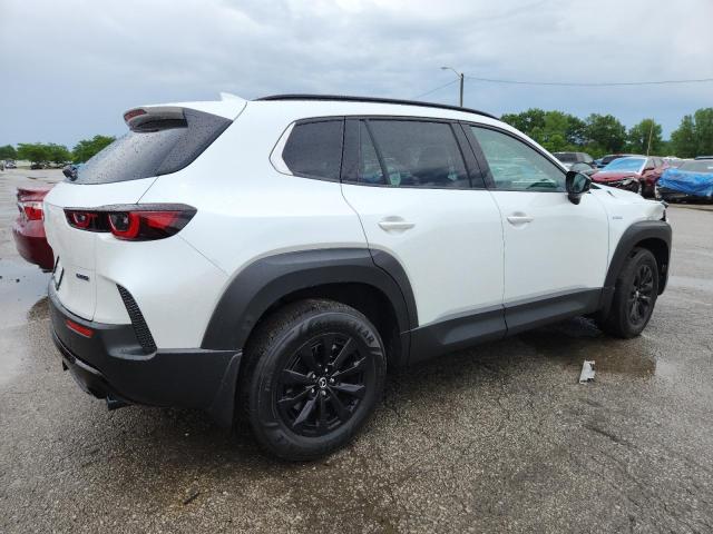 Photo 3 from auction – 2025 MAZDA CX-50 PREMIUM with VIN 7MMVAADW4SN119585
