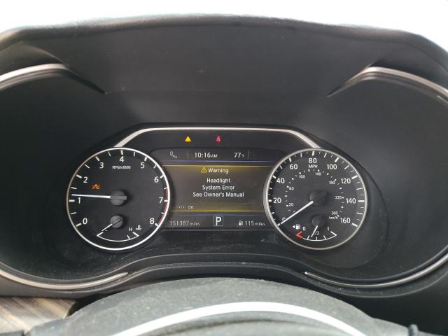 Photo 9 from auction – 2016 NISSAN MAXIMA 3.5 with VIN 1N4AA6APXGC375022