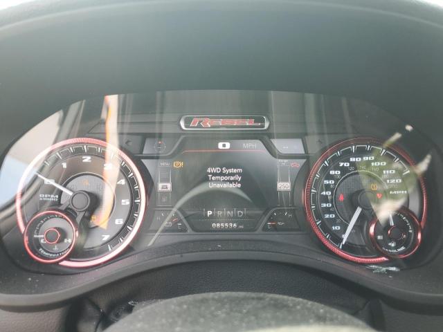 Photo 9 from auction – 2019 RAM 1500 REBEL with VIN 1C6SRFLT1KN550716